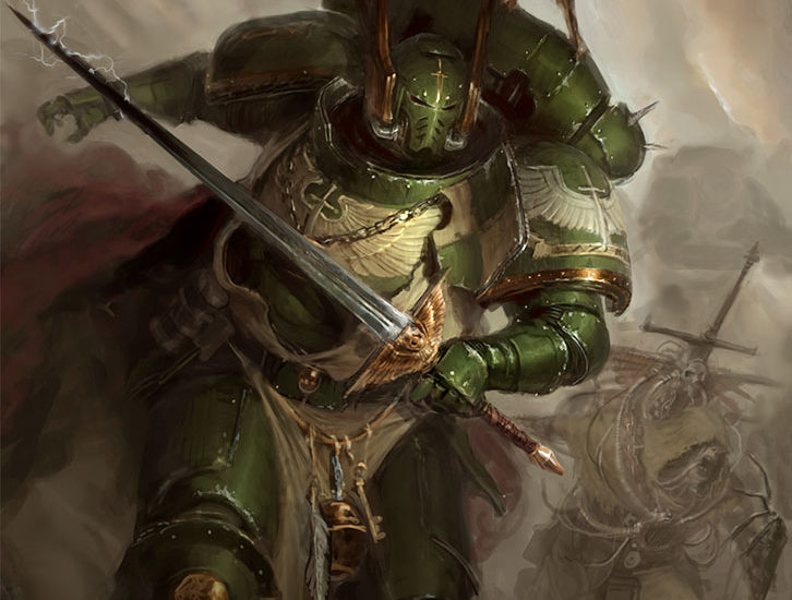 The Sons of the Lion: Dark Angels First Impressions in Ritual of the Damned