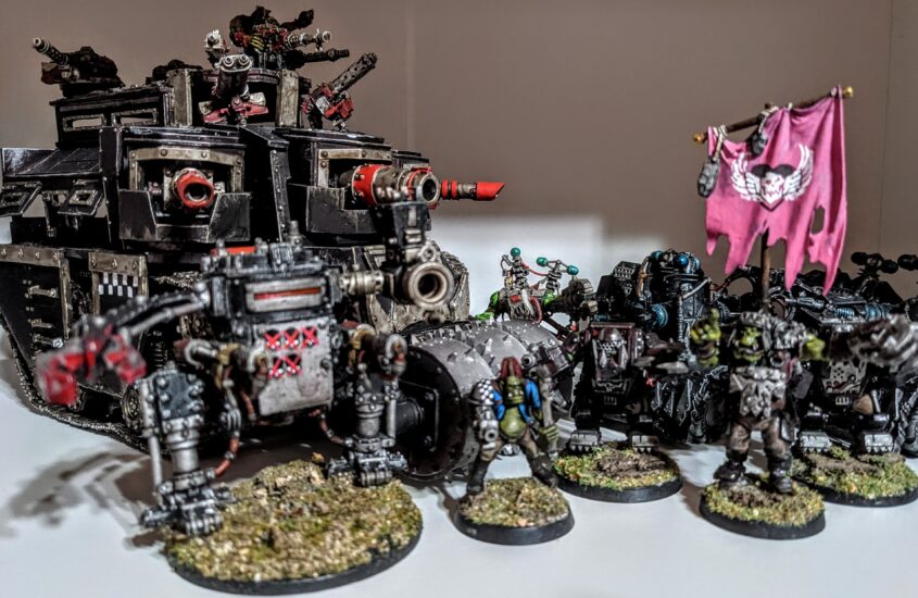 9th Edition Ork Stratagems – An In-depth Look